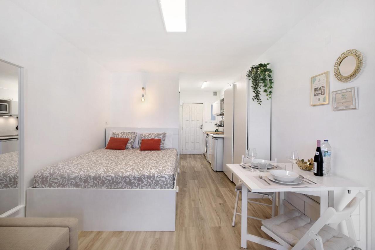 Estudio Torres Del Sol 美洲海滩 外观 照片