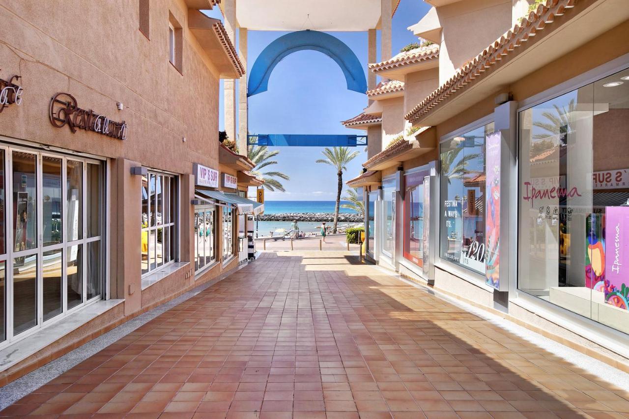 Estudio Torres Del Sol 美洲海滩 外观 照片