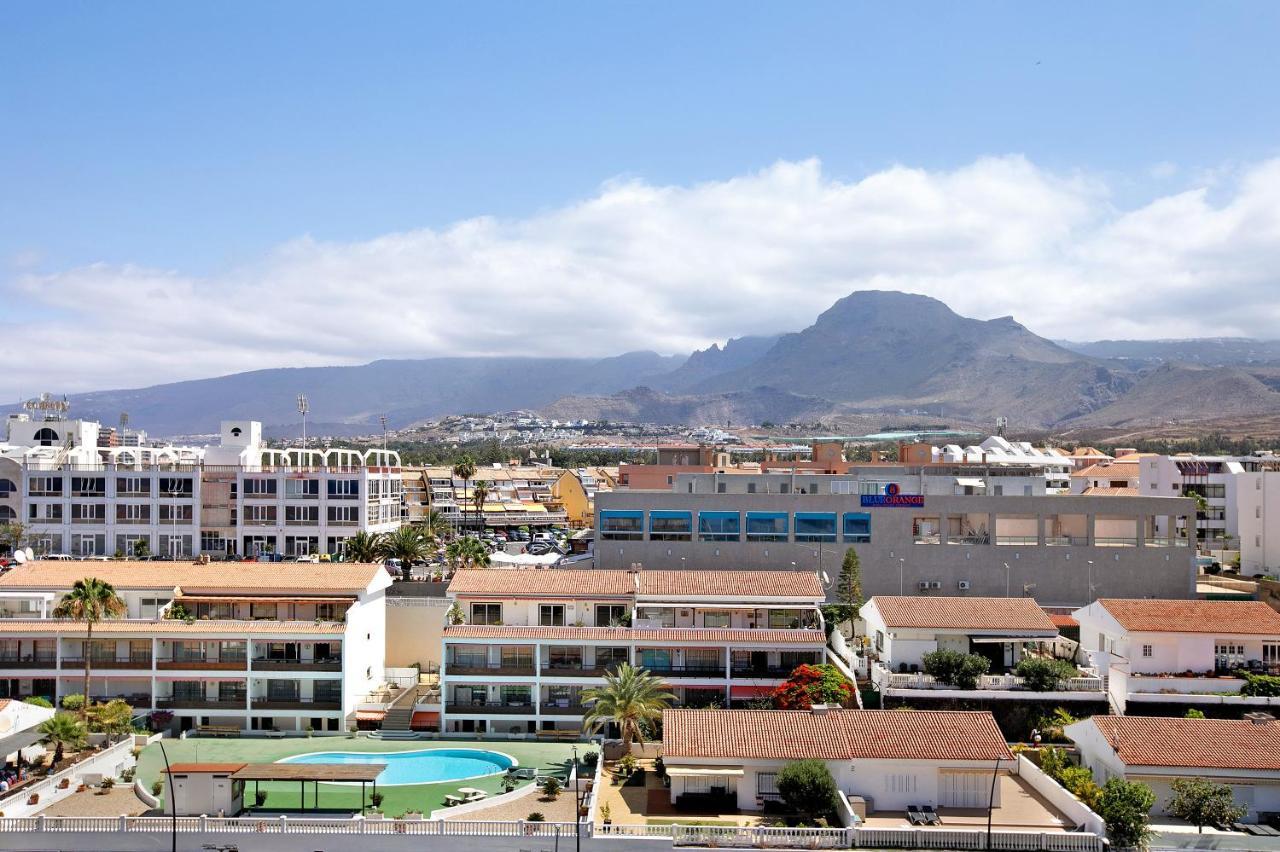 Estudio Torres Del Sol 美洲海滩 外观 照片