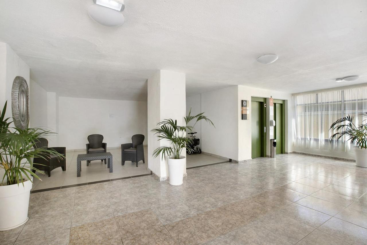 Estudio Torres Del Sol 美洲海滩 外观 照片